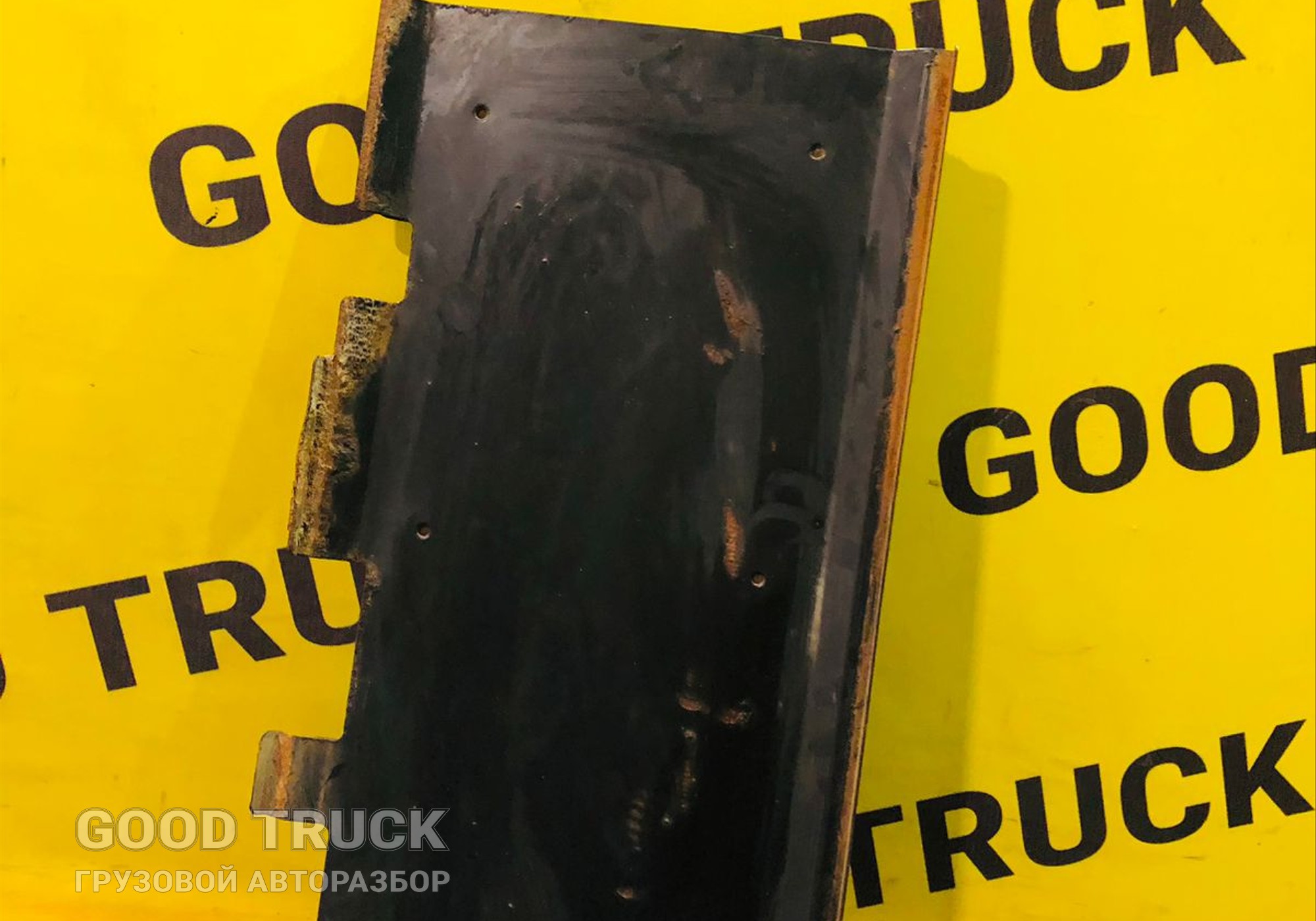 81151105337 Экран тепловой Man TGS II для Man TGS II (с 2012)