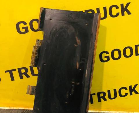 81151105337 Экран тепловой Man TGS II для Man TGS II (с 2012)