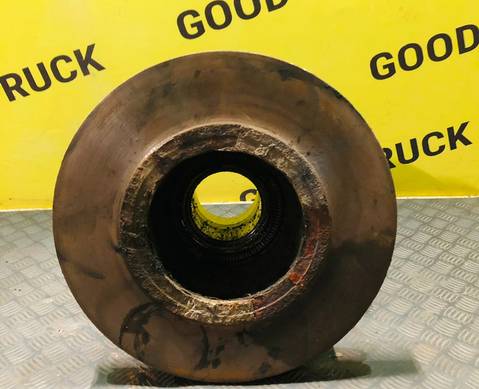 81357010155 Ступица задняя Man TGS II