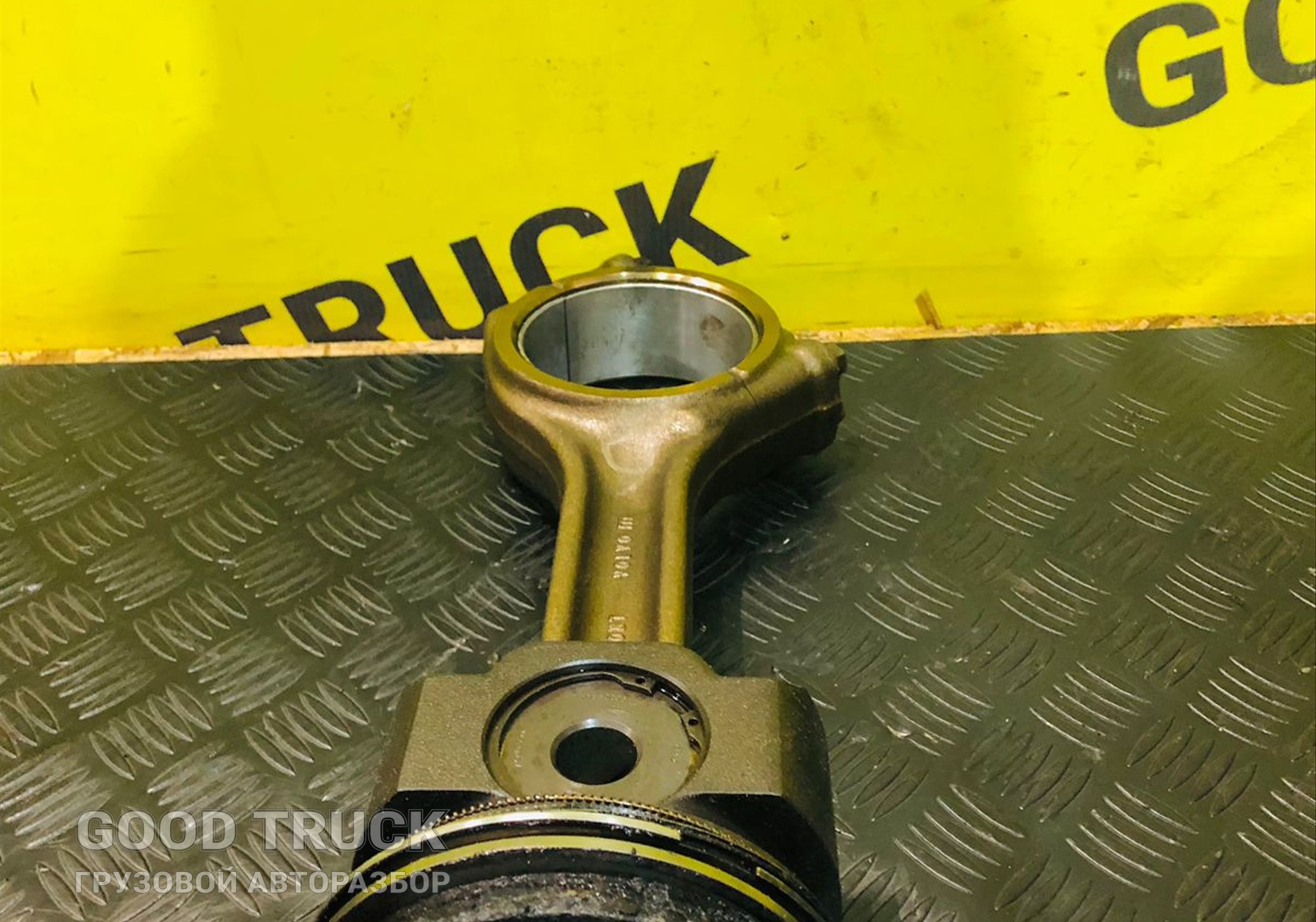 20876840 Поршень с шатуном Volvo FH для Volvo FH 3 (с 2008 по 2012)