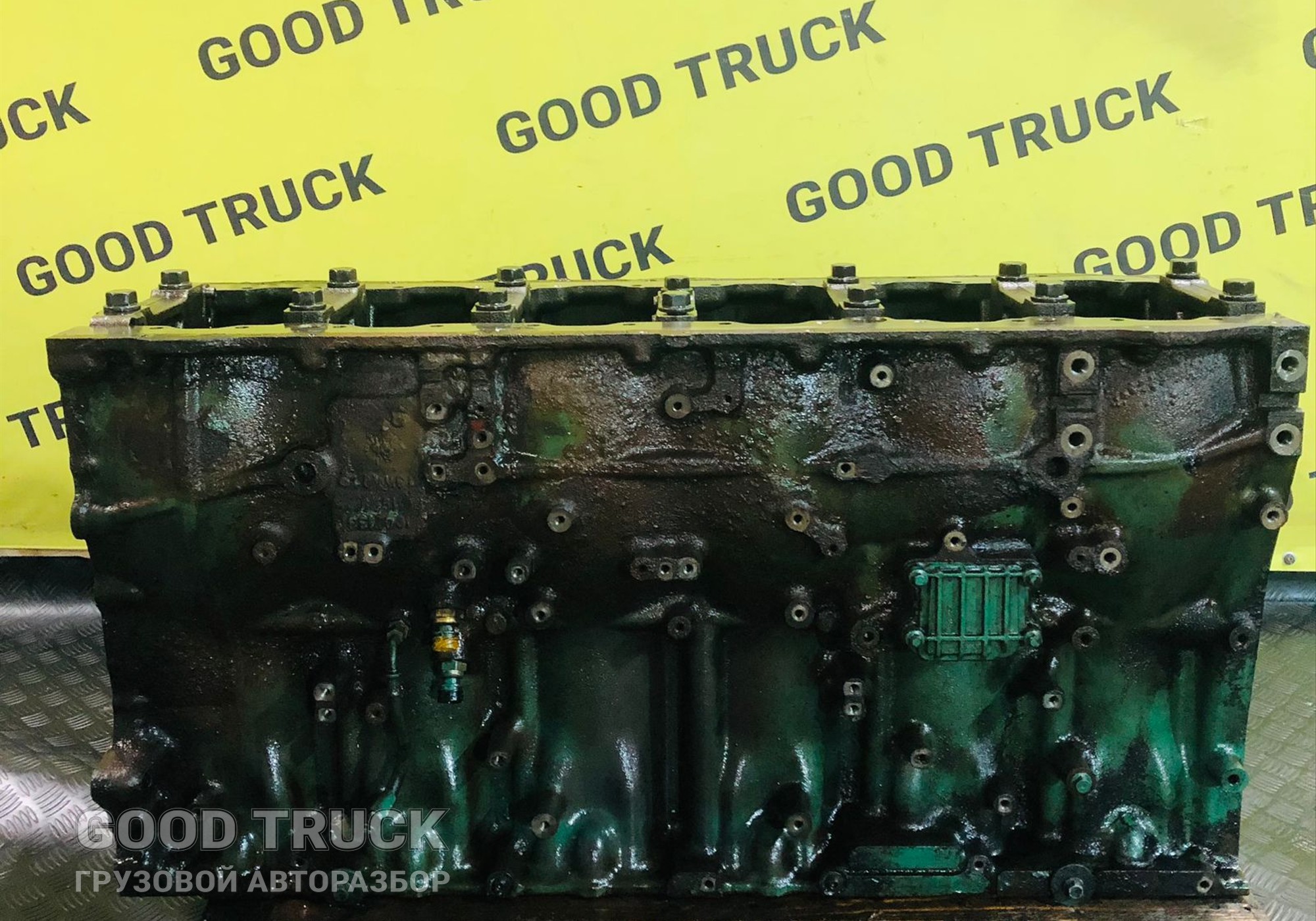 21310867 Блок двигателя D13 D13K DTI13 Volvo FH 4 Renault T для Volvo FH 4 (с 2012)