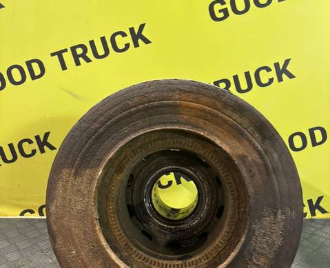 HD90129340447 Ступица задняя Shacman X6000 для Shacman X6000 (с 2020)