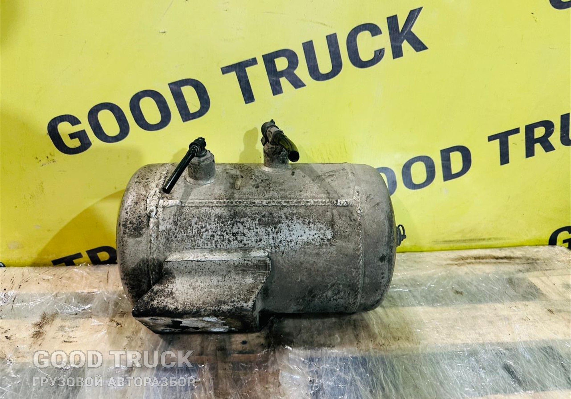 H4356302201A0 Ресивер воздушный 10L для Foton Auman