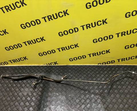 DZ9X259470356 Трубка гидроусилителя для Shacman X6000 (с 2020)