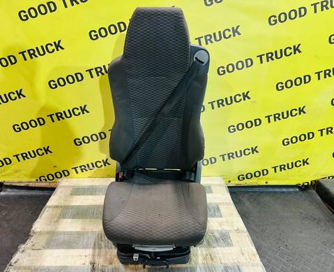 81623076665 Сиденье переднее левое для Man TGS II (с 2012)