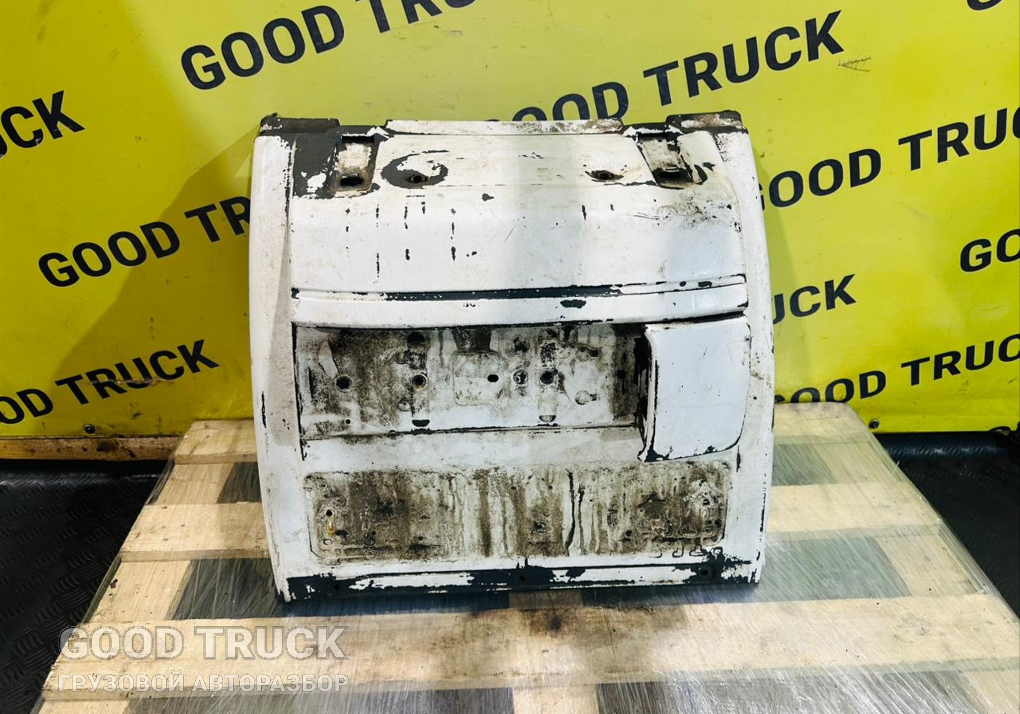 81664106604 Крыло заднее левое для Man TGS I (с 2007)