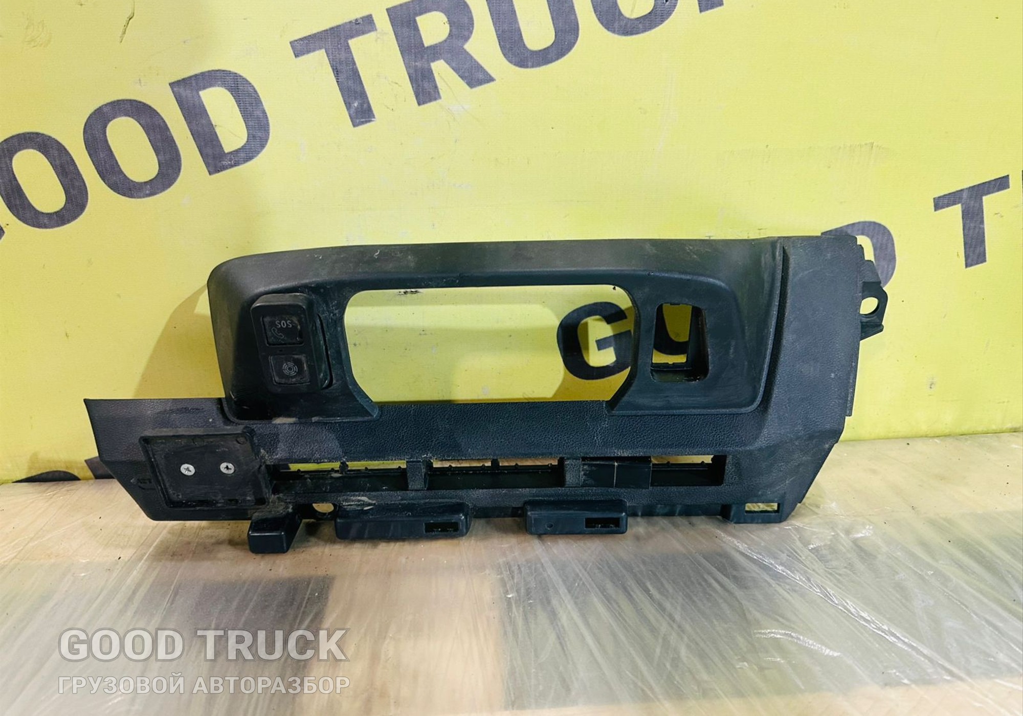 2295570 Накладка торпедо для Daf XG