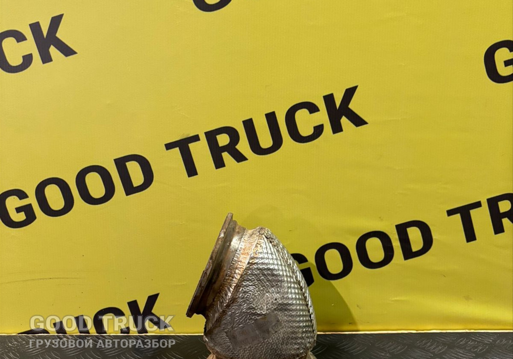 DZ9X259542179 Труба глушителя Shacman X6000 для Shacman X6000 (с 2020)