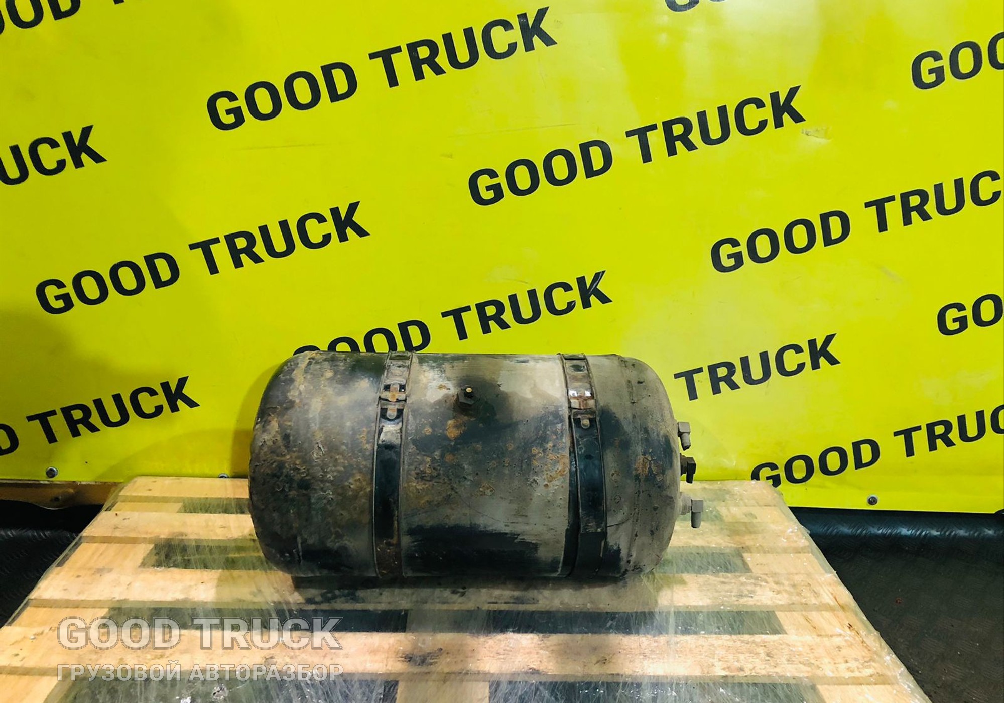 81514016015 Ресивер воздушный 40 L для Man TGX