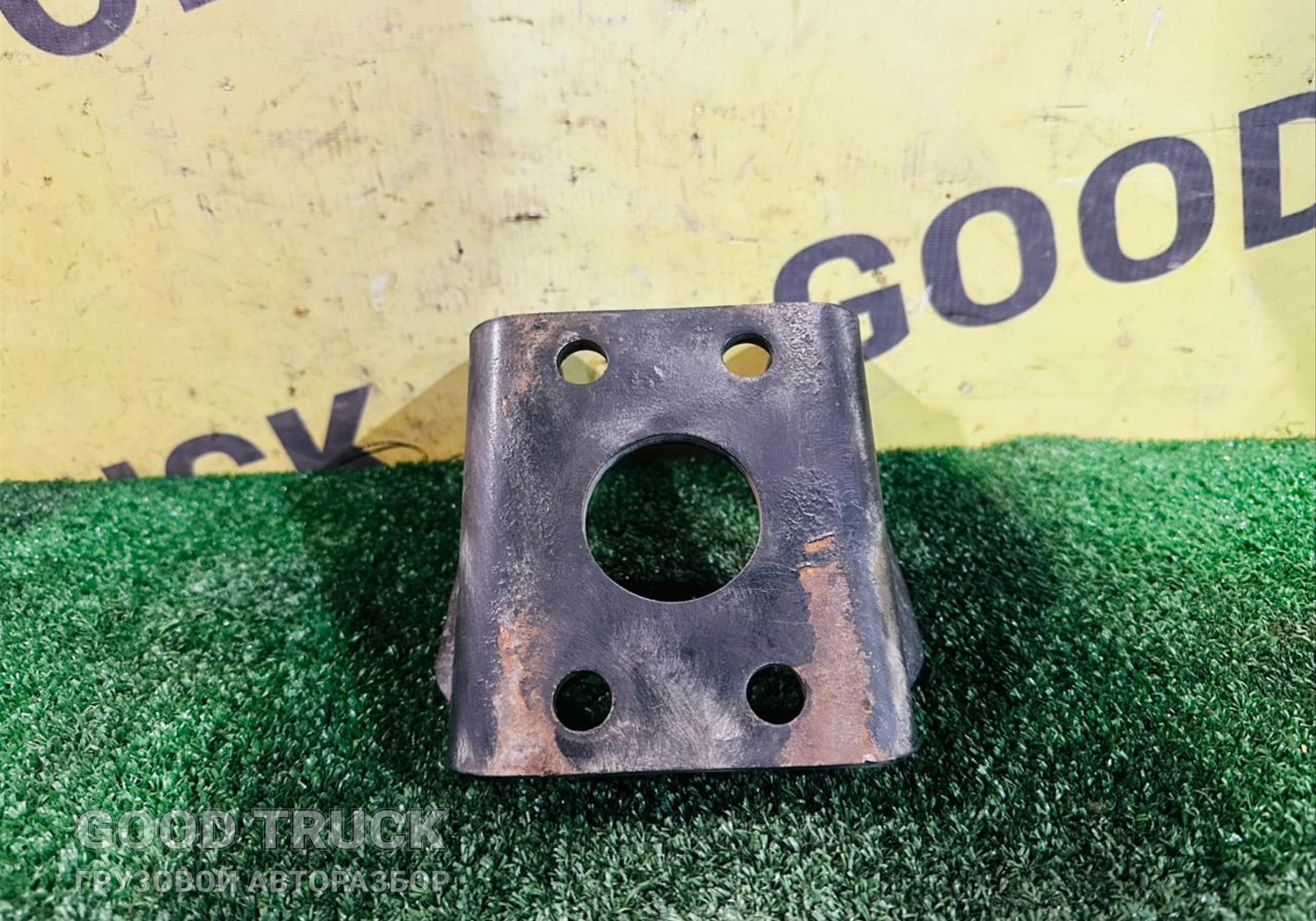 DZ9X259680062 Кронштейн амортизатора заднего для Shacman X6000 (с 2020)