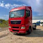 Man TGX II 2013 г. в разборе