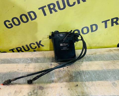 H4504020104A0 Насос подъёма кабины ручной для Foton Auman EST