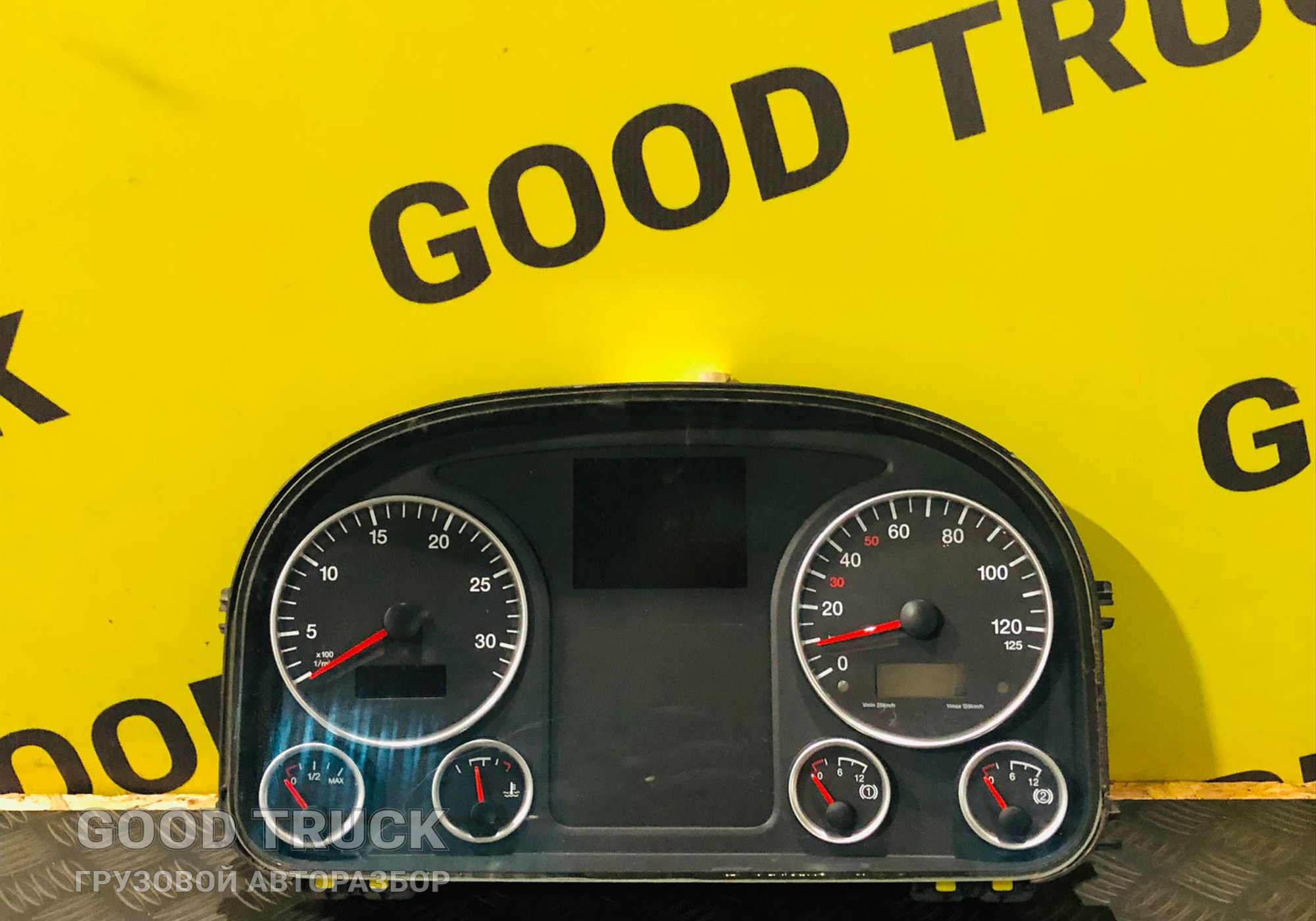 81272026288 Комбинация приборов Man tgx (Панель приборов) для Man TGX