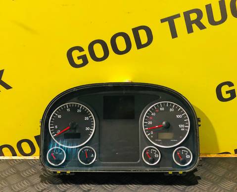 81272026288 Комбинация приборов Man tgx (Панель приборов) для Man TGS II (с 2012)