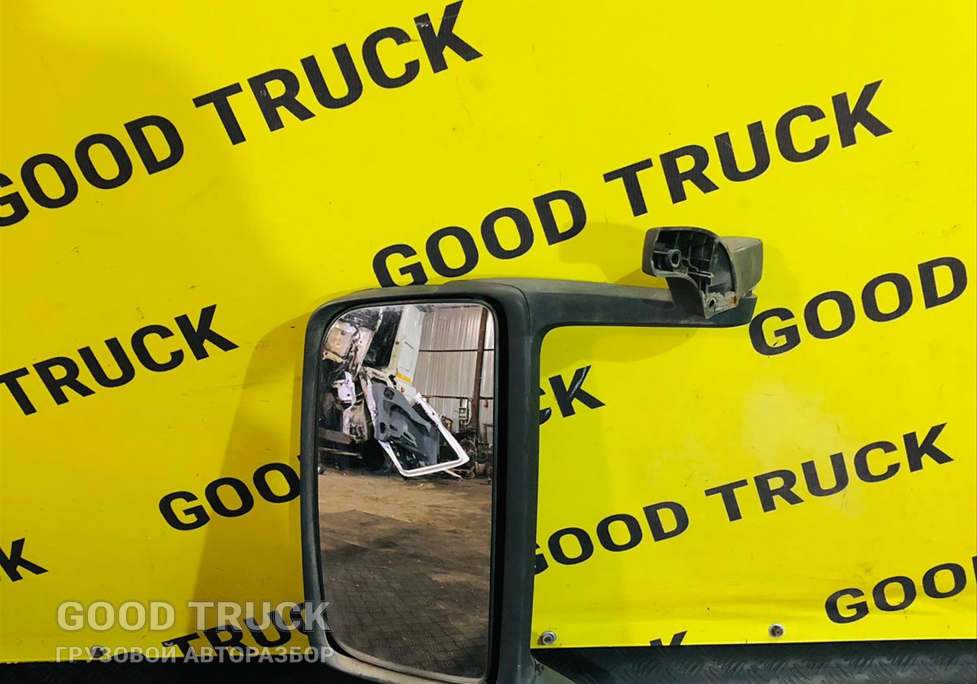 20567633 Зеркало заднего вида боковое левое Volvo FH для Volvo FH 4 (с 2012)