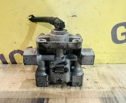 9347144000 Кран защитный 4-х контурный