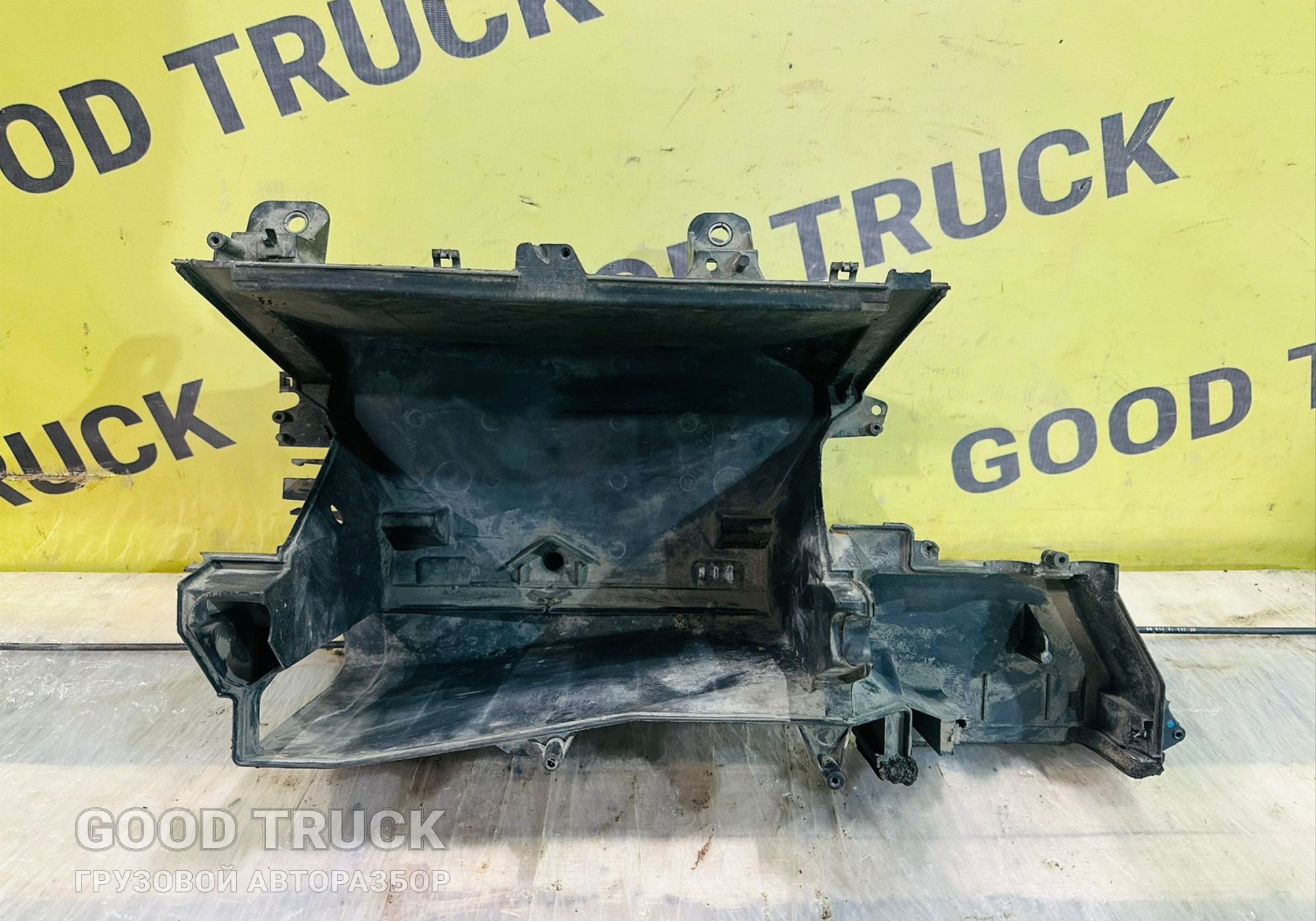 52404140 Корпус отопителя для КАМАЗ 5490 (с 2013)