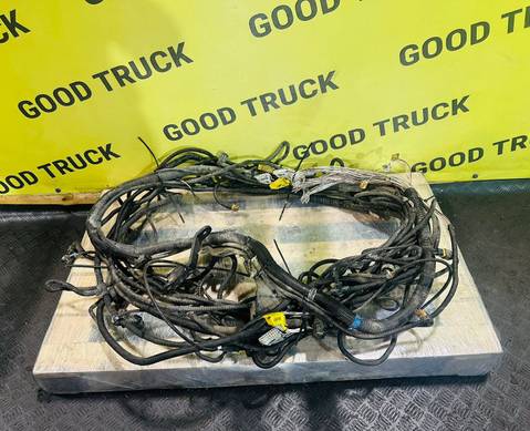 81254546505 Электропроводка шасси (рамы) для Man TGX I (с 2007)