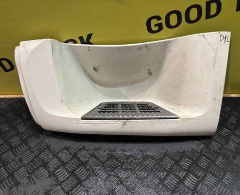 1642682 Корпус подножки левый для Daf XF105 (с 2005)