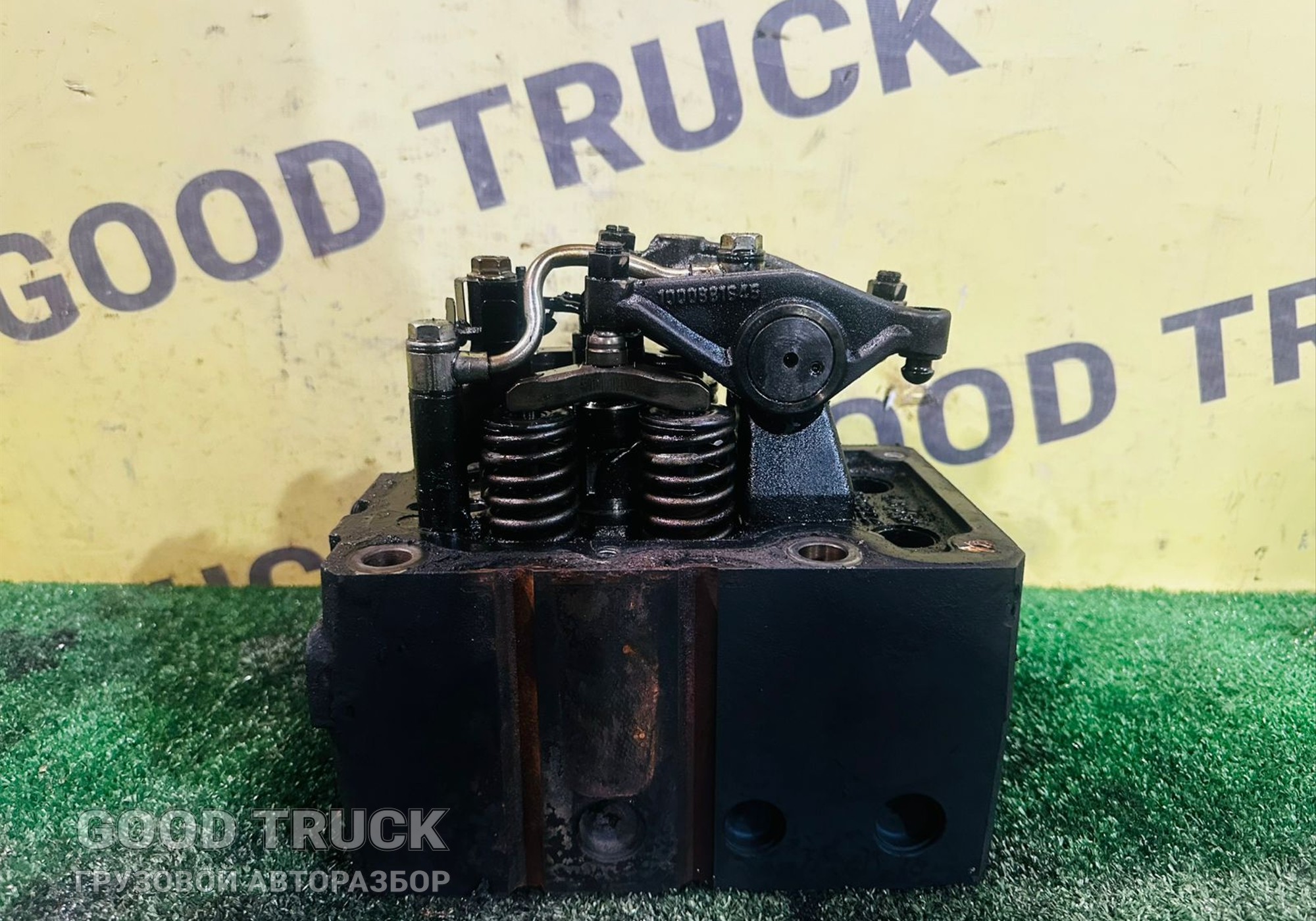 1005330620 Головка блока цилиндров (в сборе) для Shacman X6000