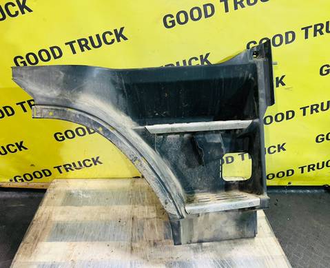 3175928 Корпус подножек правый для Volvo FH