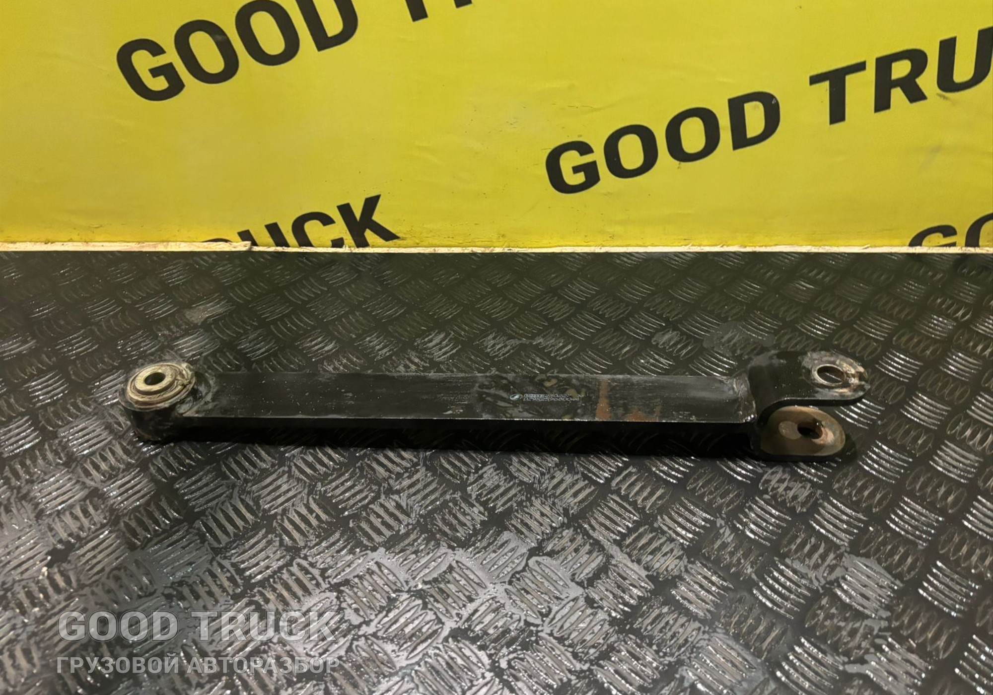 DZ9X259680044 Стойка переднего стабилизатора для Shacman X6000 (с 2020)