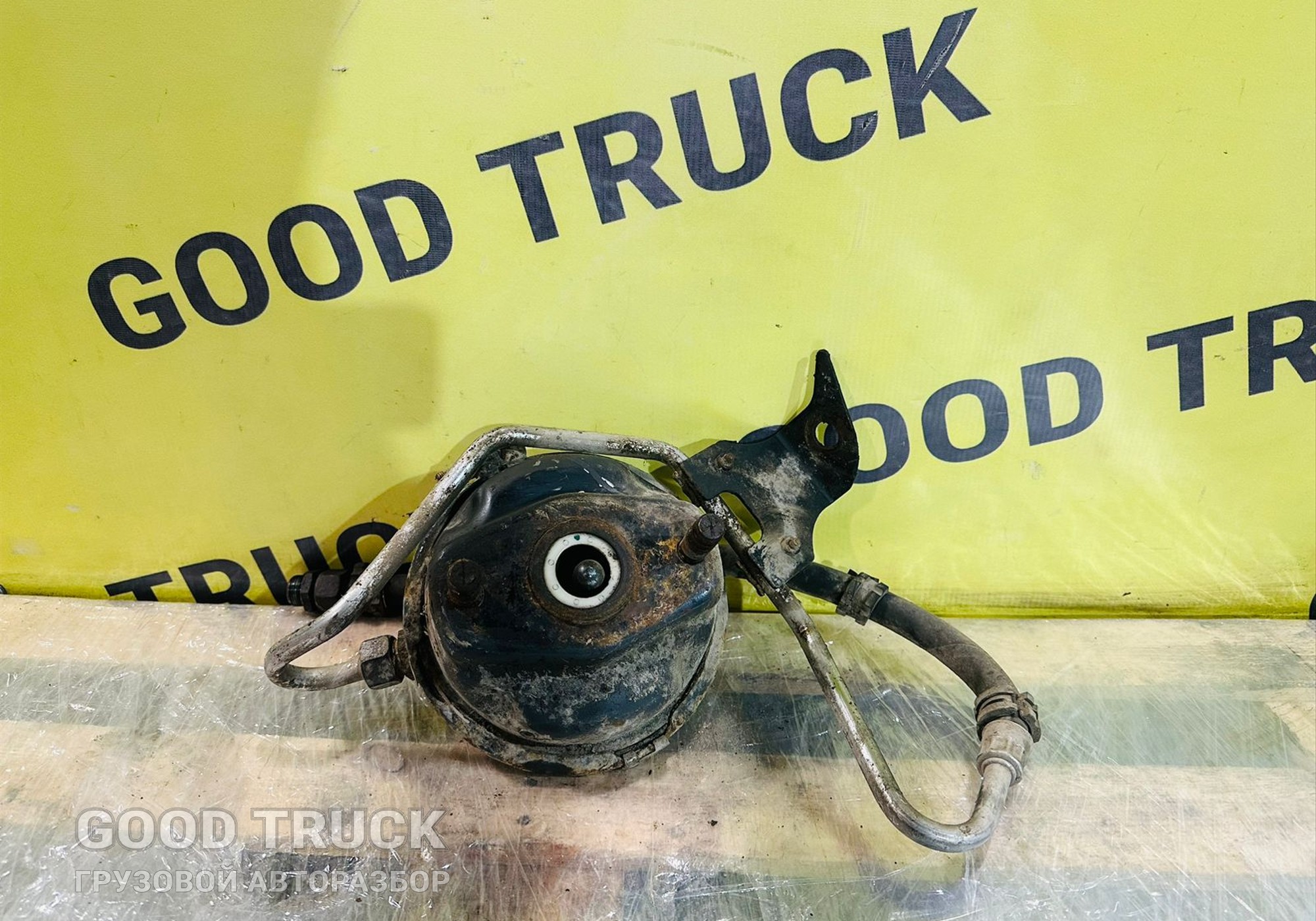 81511016483 Камера тормозная передняя для Man TGX I (с 2007)