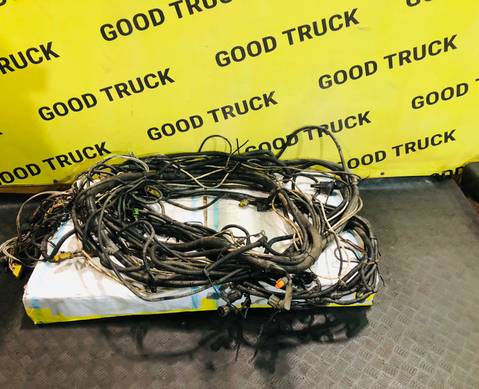 81254546505 Электропроводка шасси (рамы) для Man TGX I (с 2007)