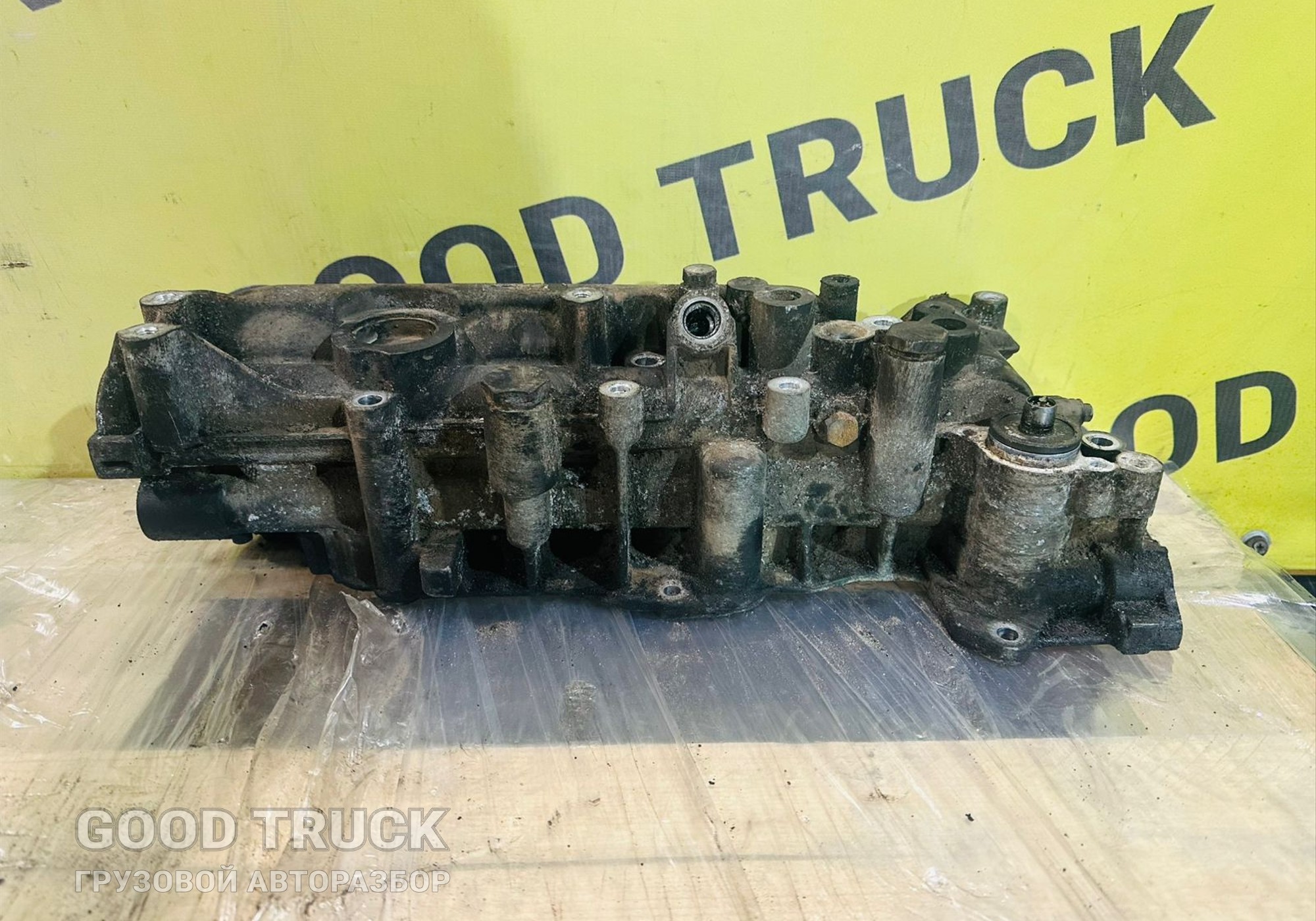 22093239 Корпус масляного фильтра для Volvo FH 4 (с 2012)