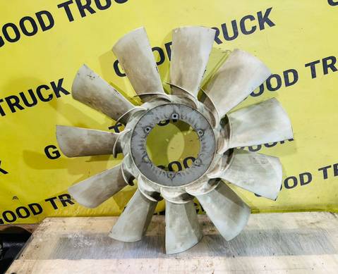 H0100030007 Крыльчатка вискомуфты для Foton Auman EST