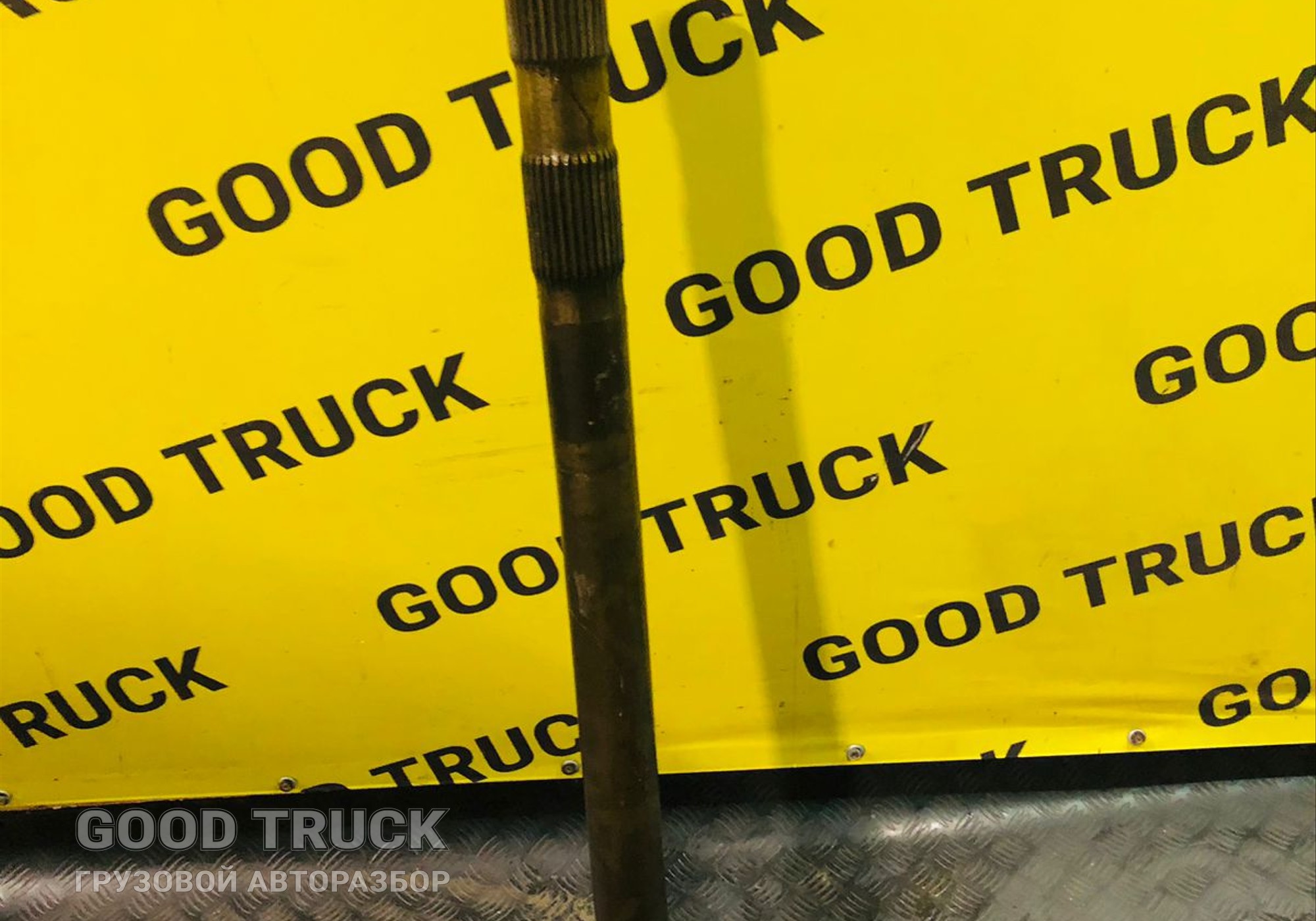 81355020147 Полуось (привод) с блокировкой для Man TGX II (с 2012)