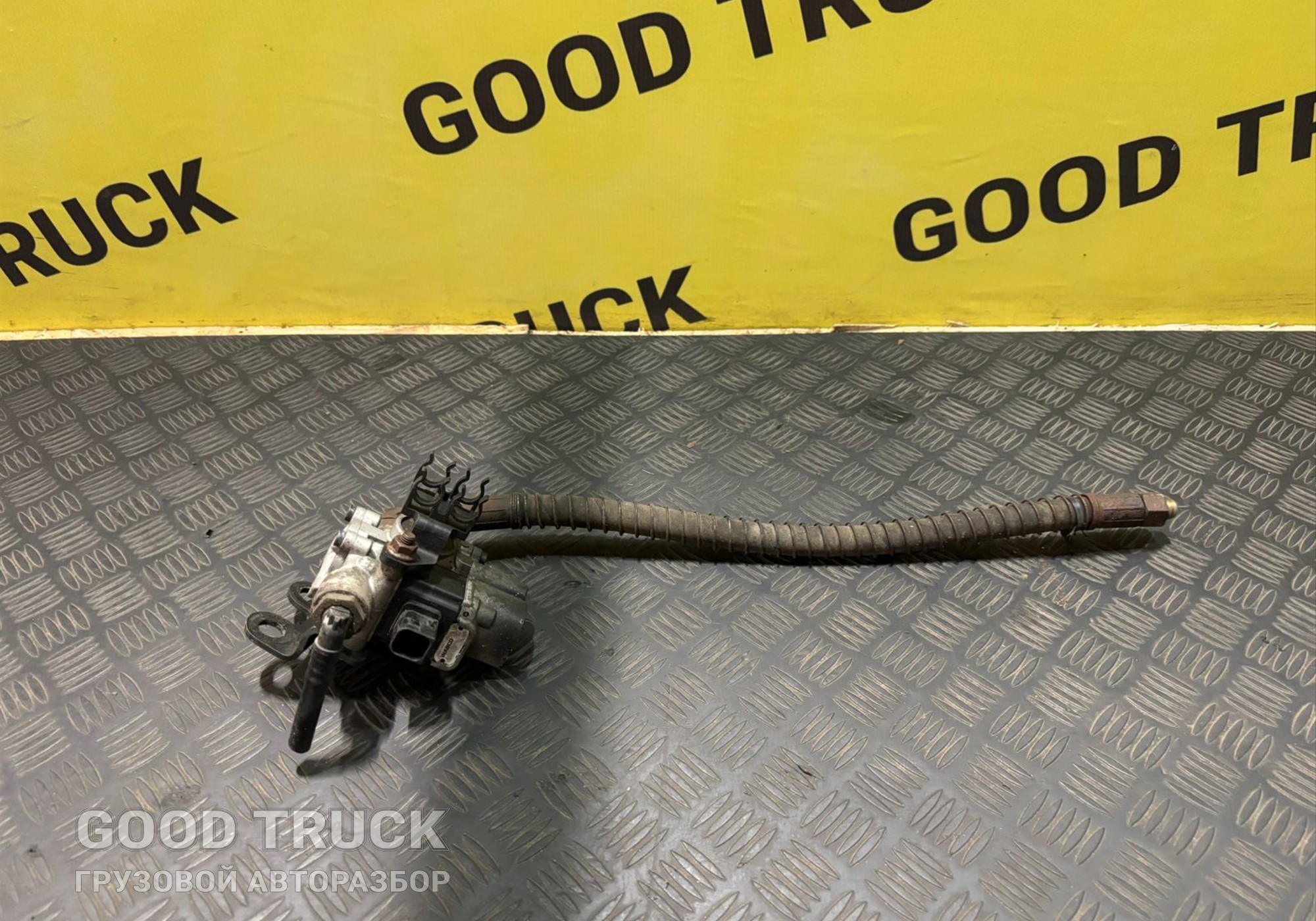 DZ95189711802 Клапан электромагнитный для Shacman