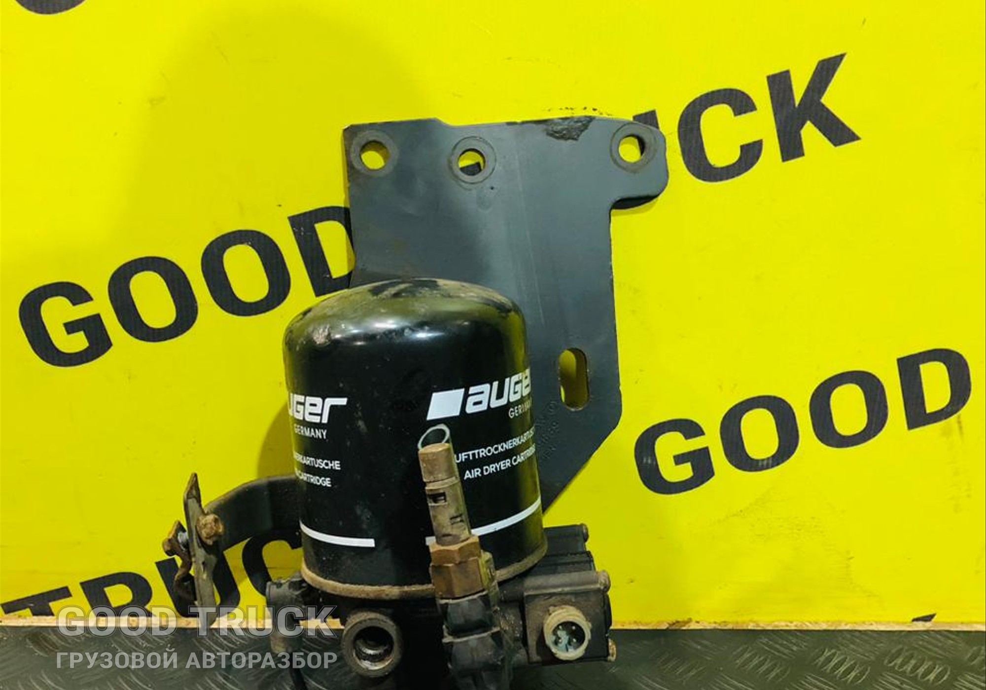 4324251050 Осушитель пневматической системы Volvo FH для Volvo FH 3 (с 2008 по 2012)