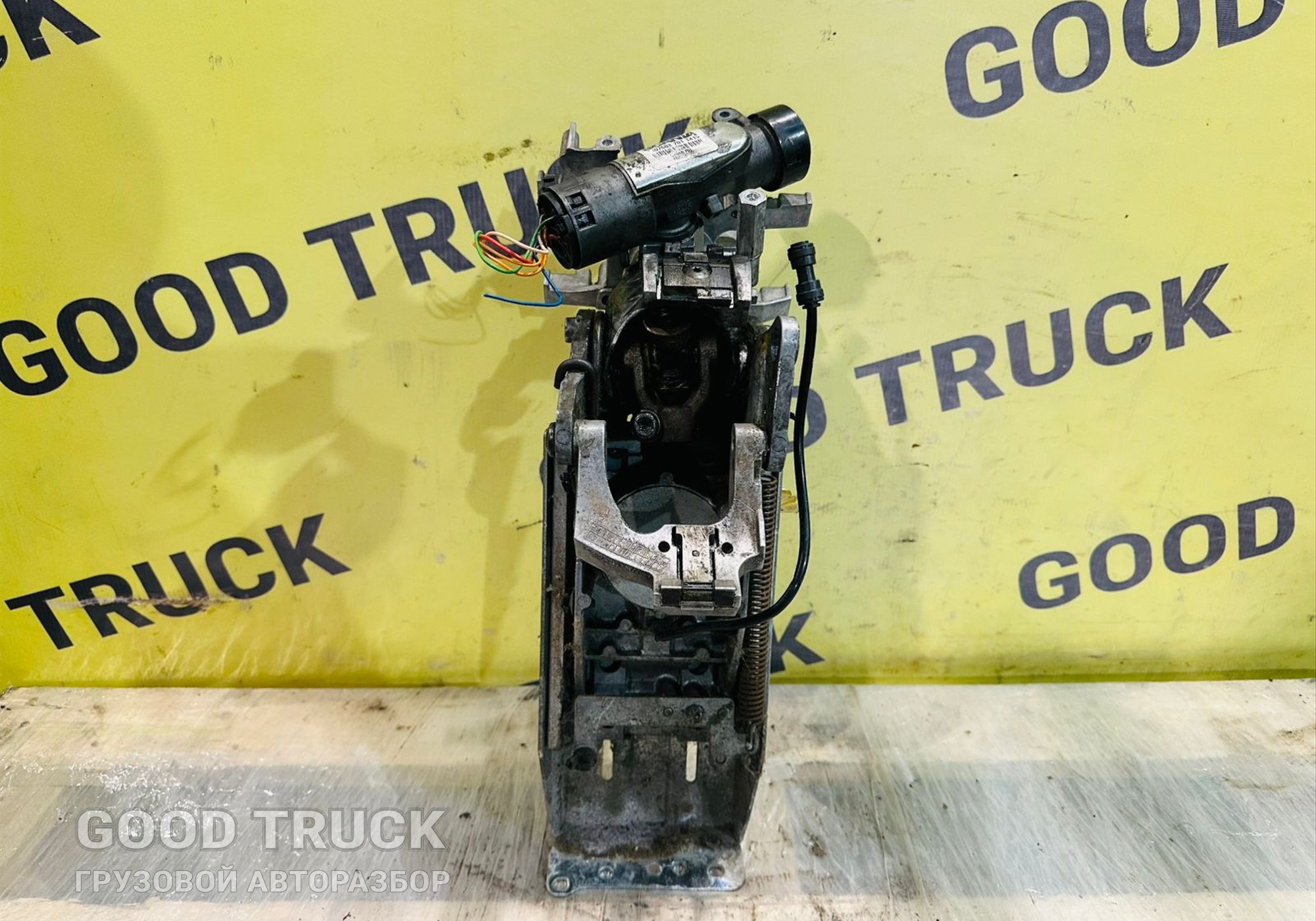 1407683 Колонка рулевая для Scania 5-series R (с 2004 по 2016)