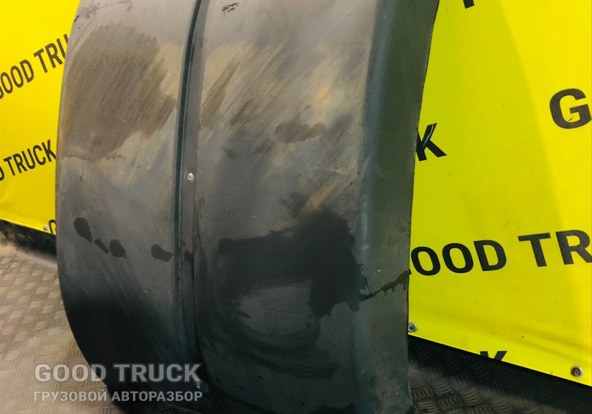 81664106612 Крыло заднее верхняя часть для Man TGX для Man TGX II (с 2012)