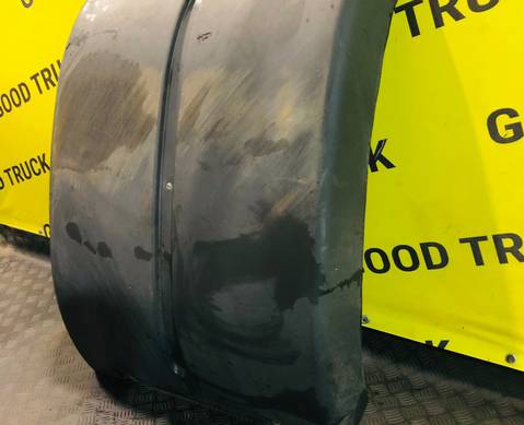 81664106612 Крыло заднее верхняя часть для Man TGX для Man TGS I (с 2007)