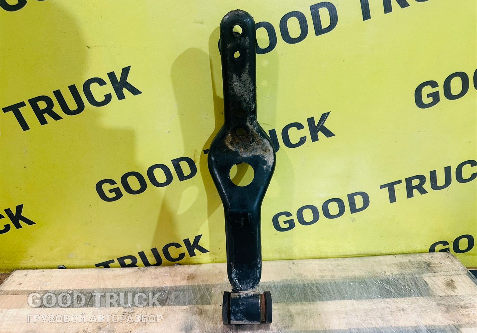 85417016001 Кронштейн замка кабины MAN TGA, TGX, TGS для Man TGS I (с 2007)