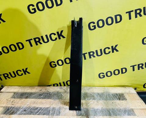 81615100756 Накладка на порог для Man TGL