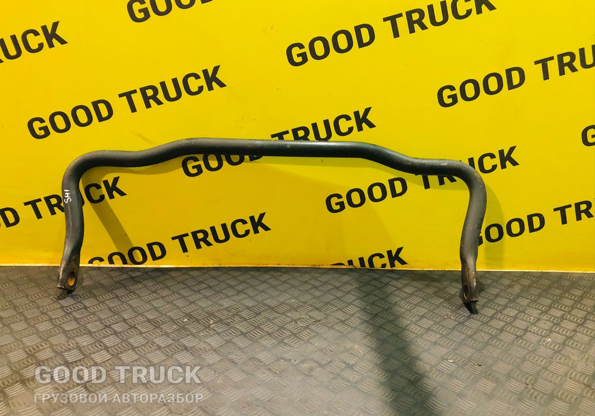 DZ9X259680029 Стабилизатор передний Shacman X6000 для Shacman X6000 (с 2020)