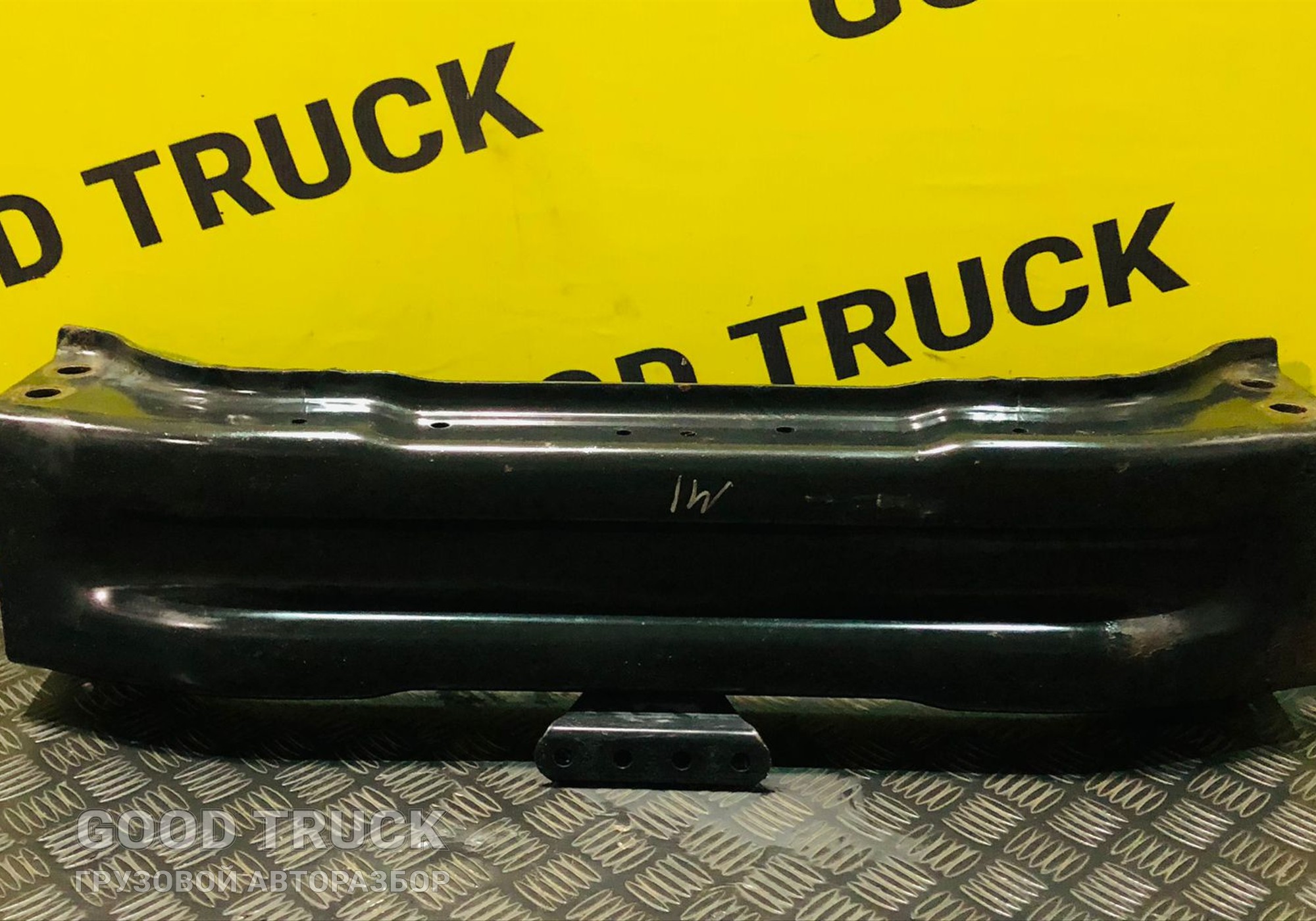 81412050016 Траверса рамы над кпп Man TGS для Man TGS II (с 2012)