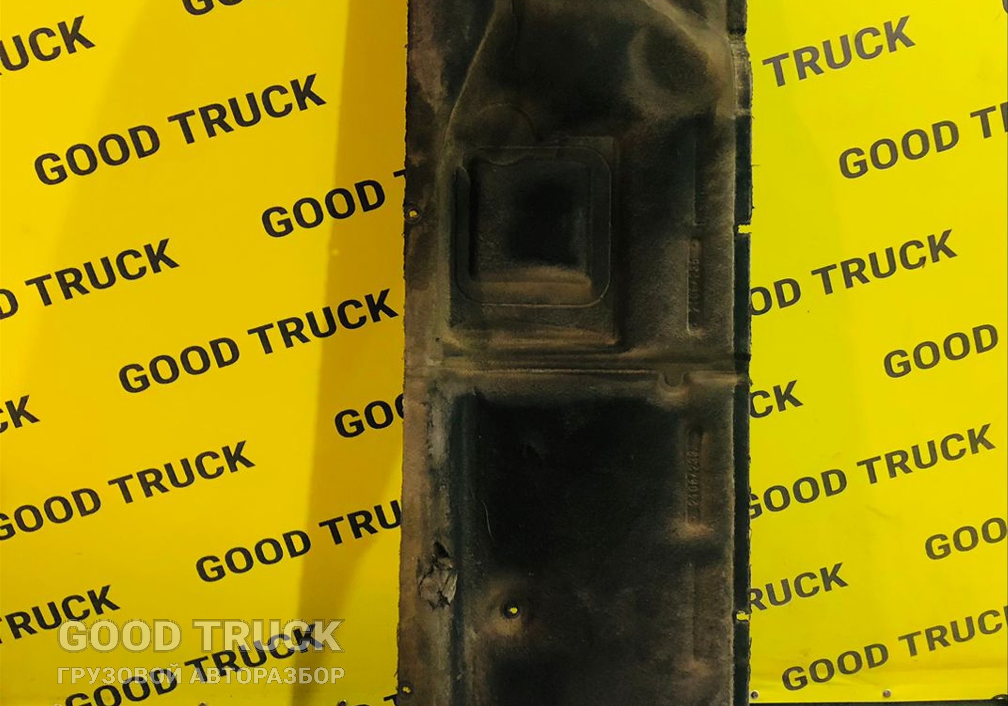 2106435 Шумоизоляция под кабину Volvo FH для Volvo FH 4 (с 2012)