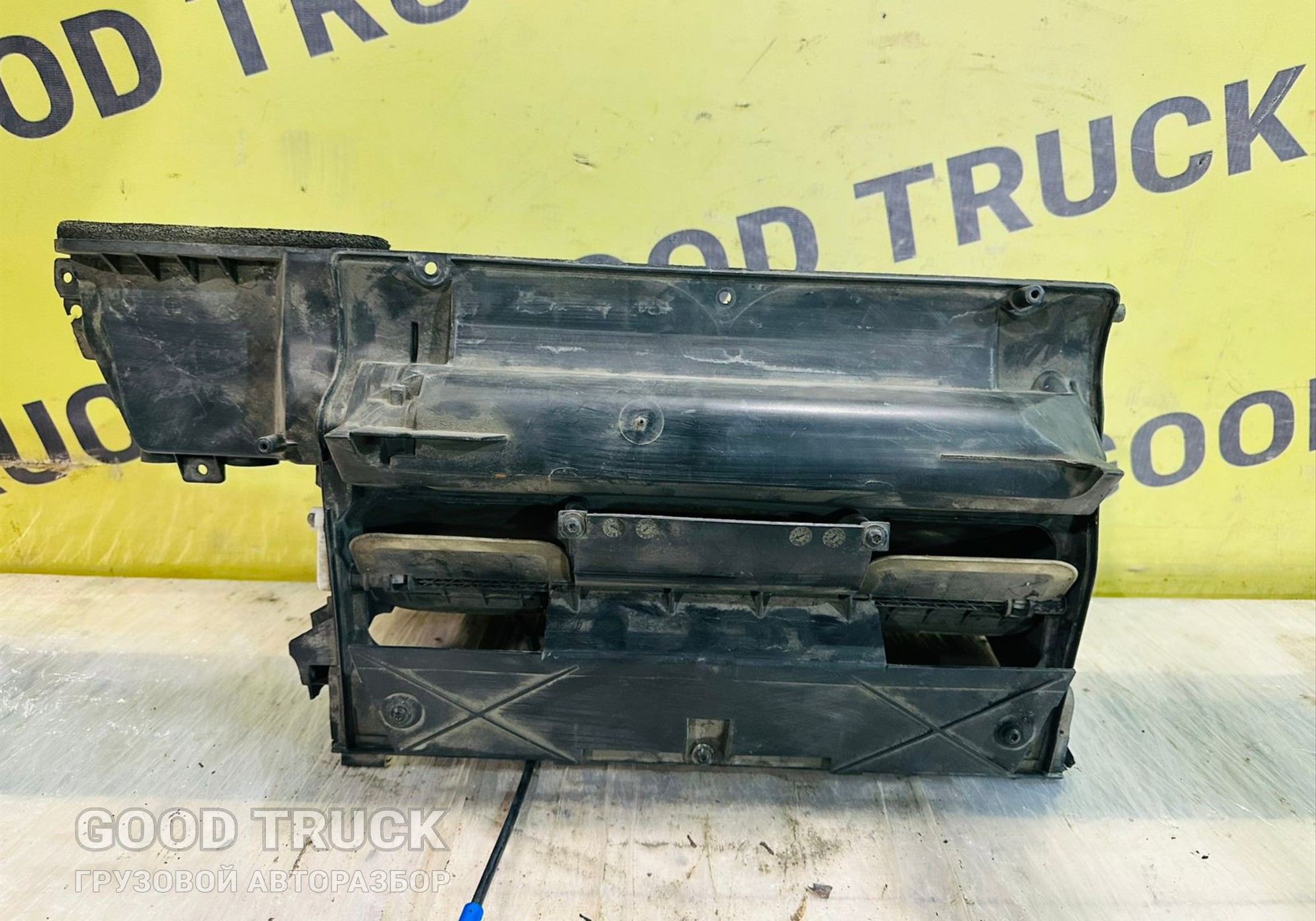 52404142 Заслонка отопителя для Mercedes-Benz Axor III (с 2010)