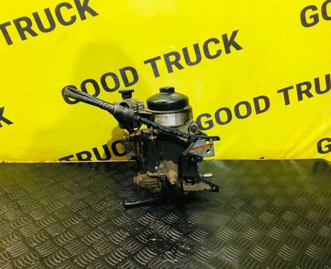 51125017290 Корпус топливного фильтра двигателя D2066 MAN TGX, TGS, TGA для Man TGL III (с 2012)