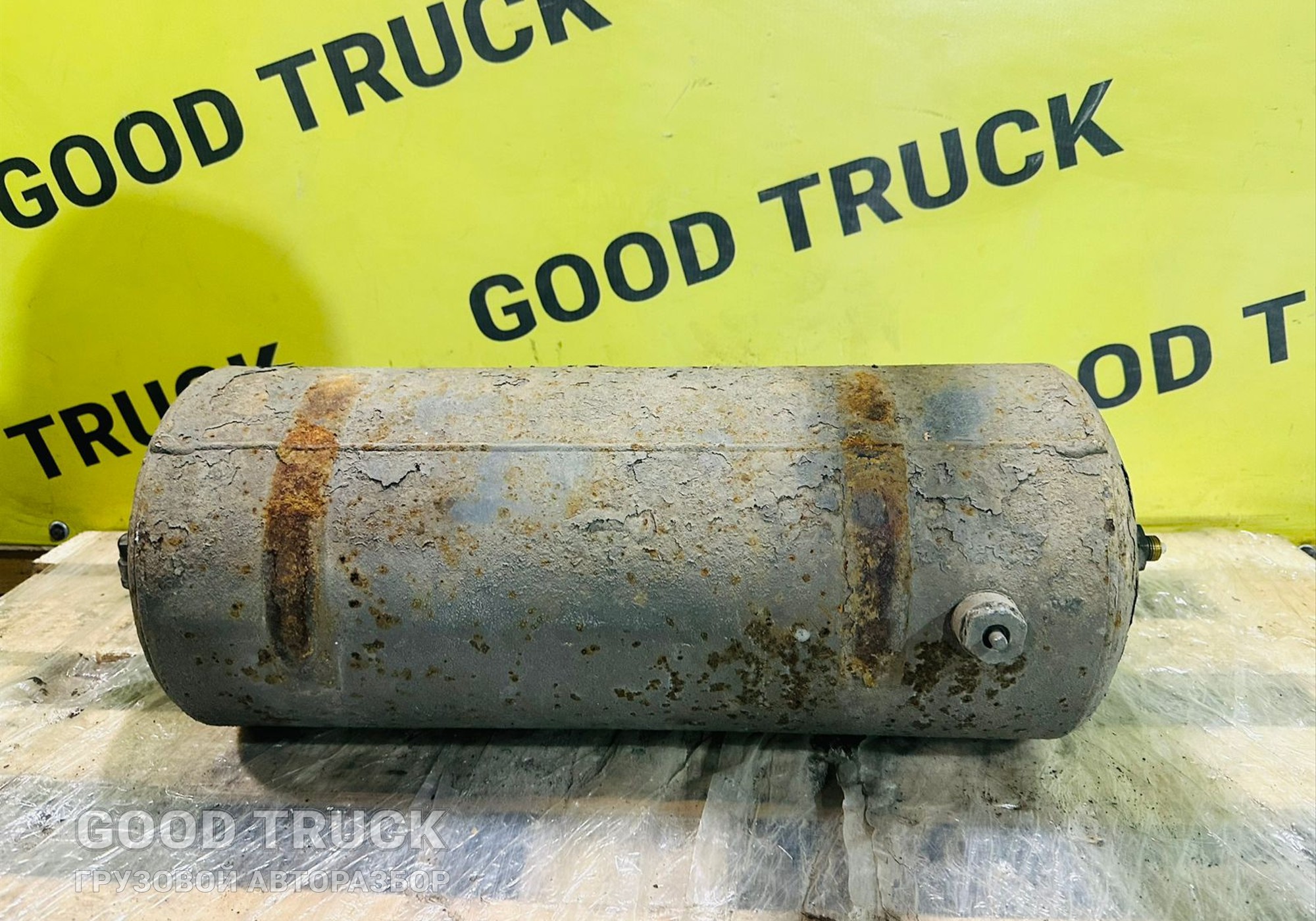 53083513017 Ресивер воздушный 20L для КАМАЗ 5490 (с 2013)