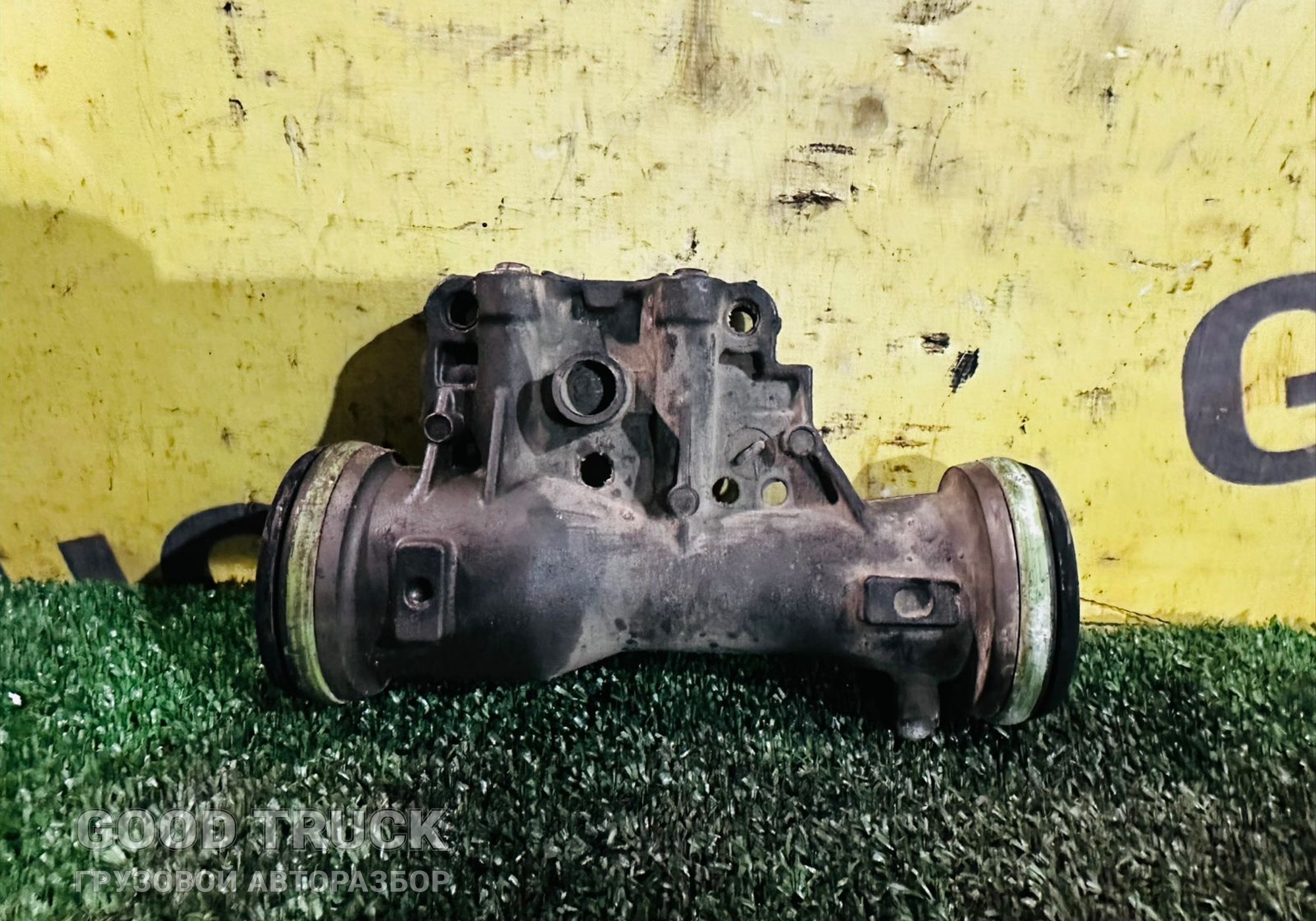 2237100 Патрубок клапана EGR для Daf XF106 (с 2012)