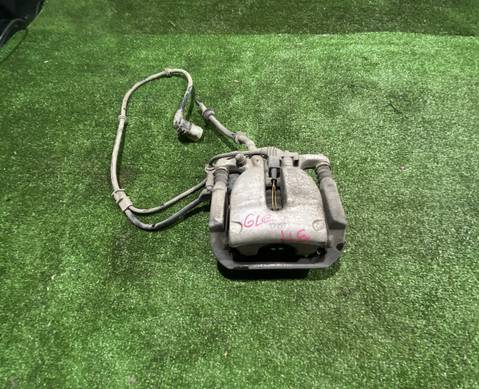 A1664230681 Суппорт задний правый для Mercedes-Benz GLE W166 (с 2015 по 2018)