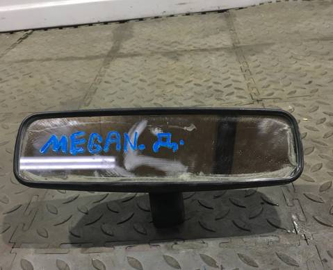 7701349373 Зеркало заднего вида салонное для Renault Megane III (с 2008 по 2016)