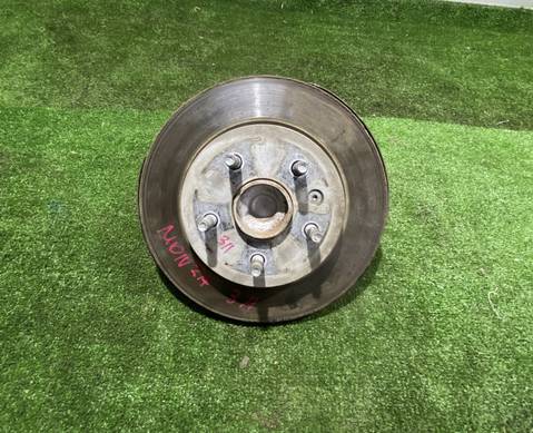 90905255 Кулак поворотный задний левый для Chevrolet Monza II (с 2019)