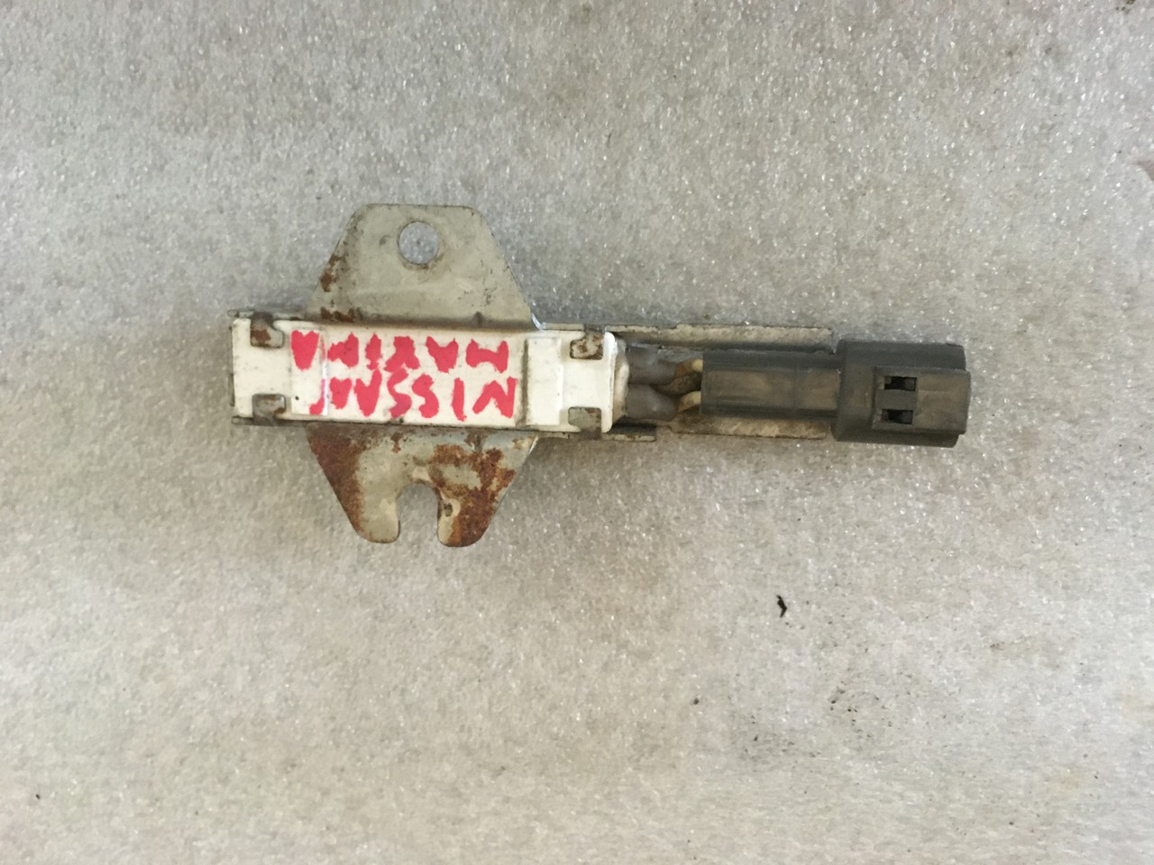 Резистор отопителя Nissan Maxima A32