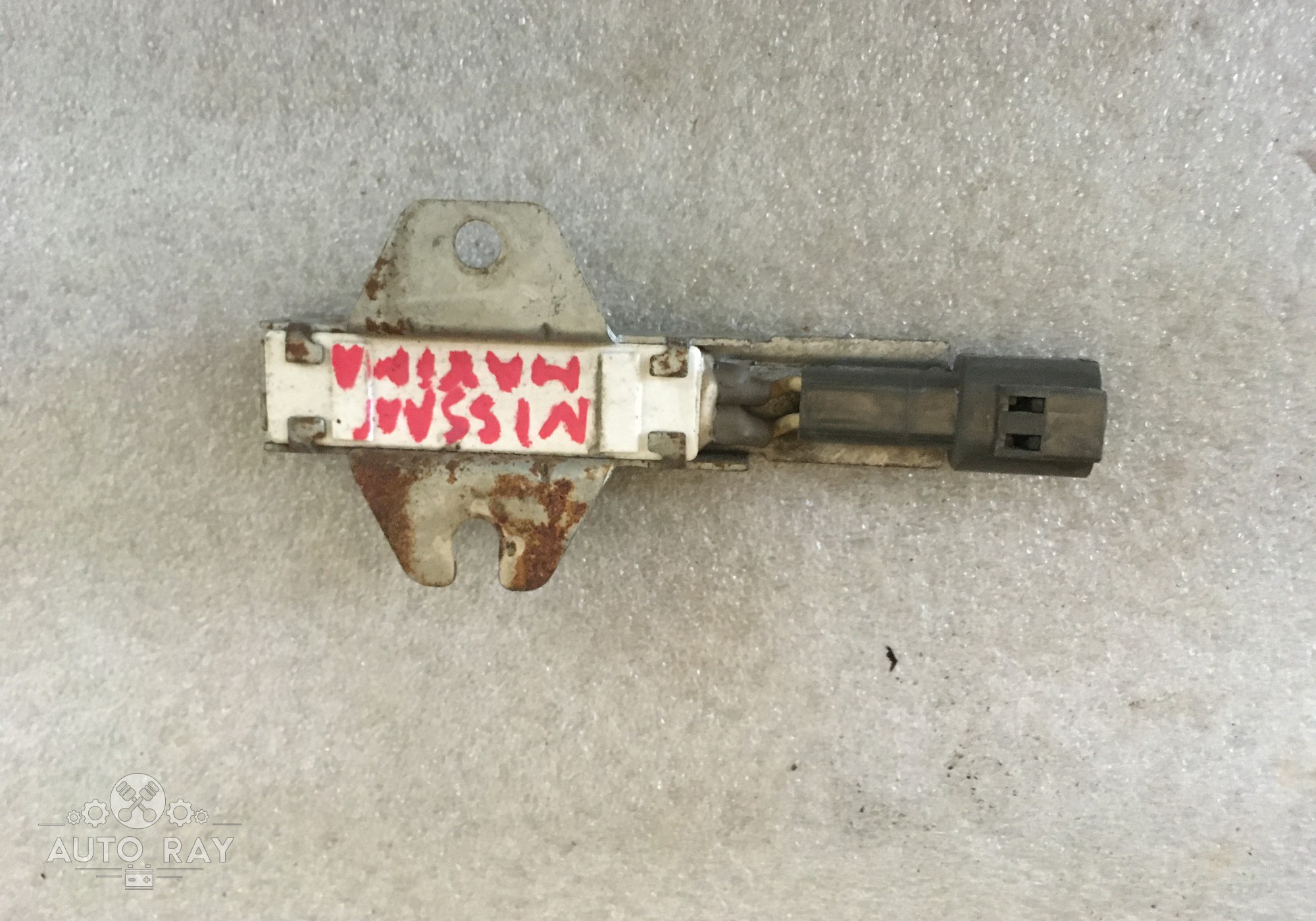 2715064J10 Резистор отопителя для Nissan Maxima A32 (с 1995 по 2000)